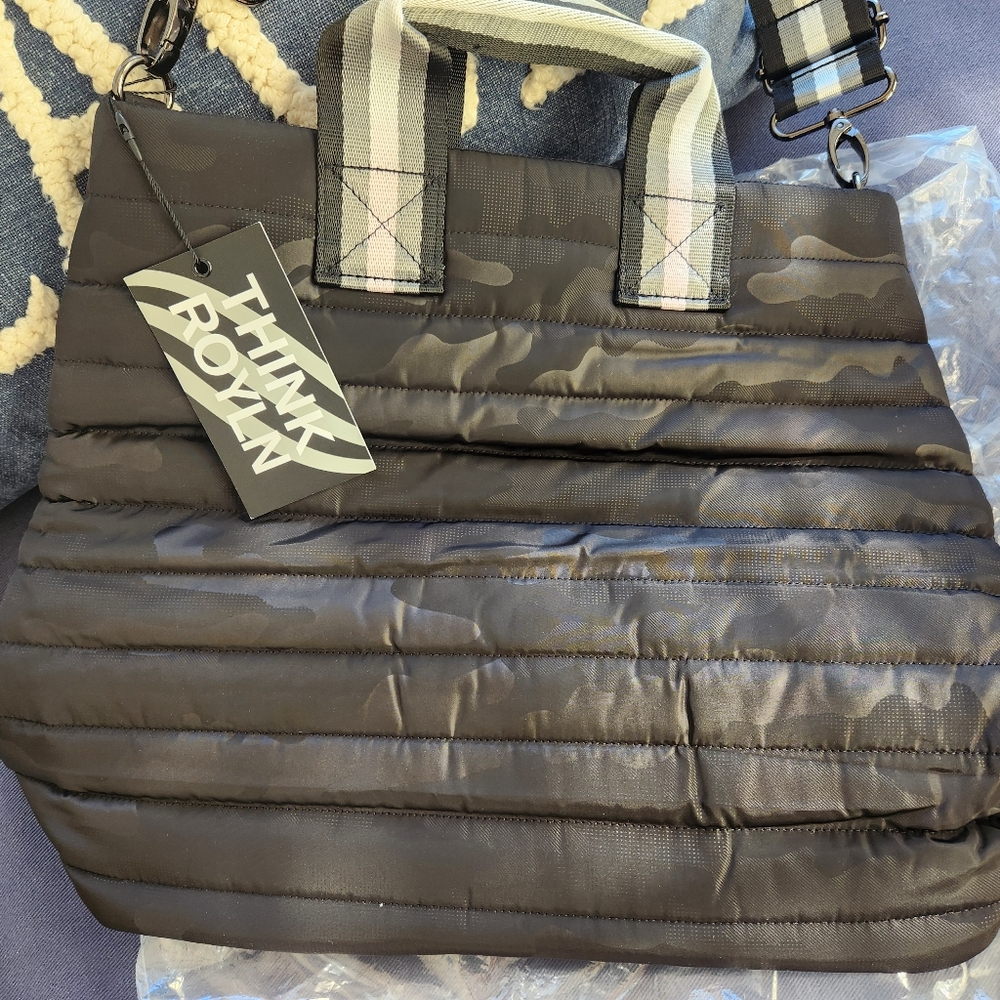 Think Rolyn Bag